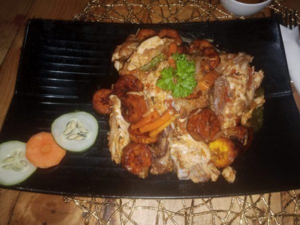 Poulet DG