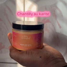Foaming sugar Scrub / gommage