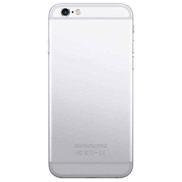 Cell phone Silver - Image 5