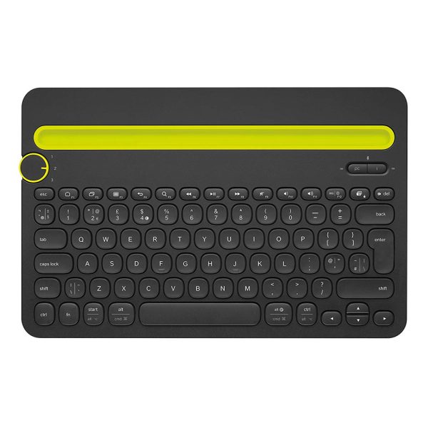 Potun Keyboard Wireless Laptop - Image 2