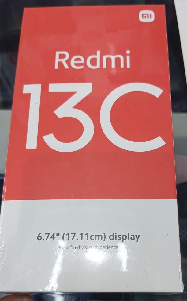 Smartphones Xiaomi redmi 13C