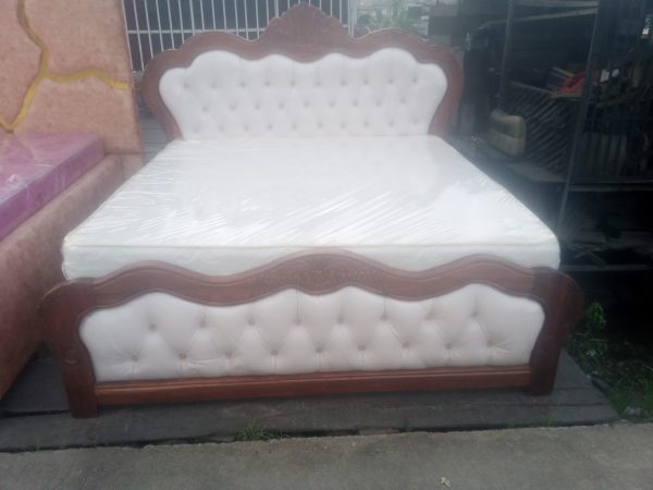 Lit et matelas